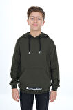 Toontoy Erkek Çocuk Baskılı Sweatshirt