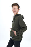 Toontoy Erkek Çocuk Baskılı Sweatshirt