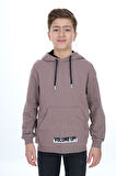 Toontoy Erkek Çocuk Baskılı Sweatshirt