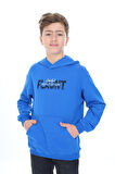 Toontoy Erkek Çocuk Flaunt  Baskılı Sweatshirt
