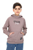 Toontoy Erkek Çocuk Nakışlı Sweatshirt