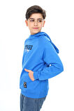 Toontoy Erkek Çocuk Nakışlı Sweatshirt