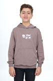 Toontoy Erkek Çocuk Nakışlı Sweatshirt