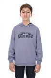 Toontoy Erkek Çocuk Baskılı Sweatshirt