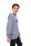 Toontoy Erkek Çocuk Baskılı Sweatshirt