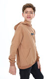 Toontoy Erkek Çocuk Baskılı Sweatshirt