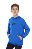 Toontoy Erkek Çocuk Baskılı Sweatshirt