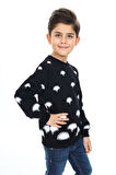 Toontoy Erkek Çocuk Baskılı Sweatshirt