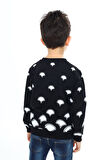Toontoy Erkek Çocuk Baskılı Sweatshirt