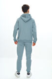 Toontoy Erkek Çocuk Kapüşonlu Eşofman Takım