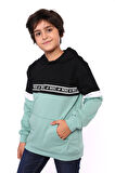 Toontoy Erkek Çocuk Baskılı Sweatshirt