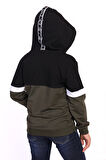 Toontoy Erkek Çocuk Baskılı Sweatshirt