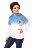 Toontoy Erkek Çocuk Baskılı Sweatshirt