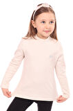 Toontoy Kız Çocuk Tnty Nakışlı Sweatshirt