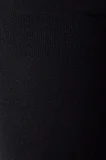 Siyah Kız Çocuk Bambu Külotlu Çorap