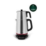 Homend Royaltea Smart 1791h 2000 W Çay Makinesi Inox 