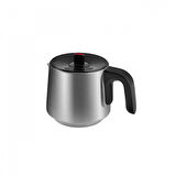 Homend 1711H Royaltea Inox/Siyah Çay Makinesi