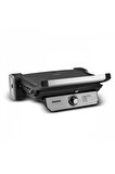 Homend Toastbuster 1381h Siyah Silvet Tost Makinesi