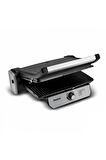 Homend Toastbuster 1381h Siyah Silvet Tost Makinesi