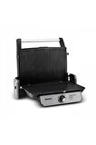 Homend Toastbuster 1381h Siyah Silvet Tost Makinesi