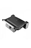 Homend Toastbuster 1381h Siyah Silvet Tost Makinesi