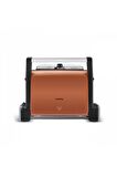 Homend Toastbuster 1383h Bronz Silver Tost Makinesi