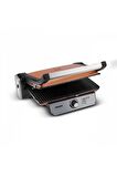 Homend Toastbuster 1383h Bronz Silver Tost Makinesi