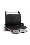 Homend Toastbuster 1383h Bronz Silver Tost Makinesi