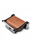Homend Toastbuster 1383h Bronz Silver Tost Makinesi