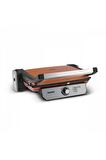 Homend Toastbuster 1383h Bronz Silver Tost Makinesi