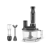 Homend Functionall 2843H Mutfak Robotu Antrasit