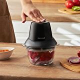 Homend Robochop 2108H Doğrayıcı Siyah Gri