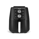 Homend Airfryday 2509h Siyah Silver Çelik Hazneli 4 Lt
