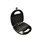HOMEND Emsan Toastbuster 1322H Tost Makinesi Siyah