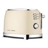 Jumbo X Homend 1526H Vintage Breadfast Ekmek Kızartma Makinesi