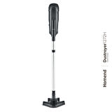 Homend Dustroyer  1272H 2 in 1 Kablolu Dikey Süpürge Siyah