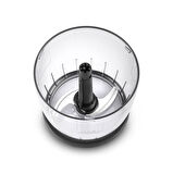 Homend Handmaid 1967H Blender Set Antrasit Siyah