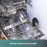 Homend Functionall 2851H Mutfak Robotu 2000 Watt Güç, 1,5 Litre Kapasite ve Çoklu Fonksiyonlar