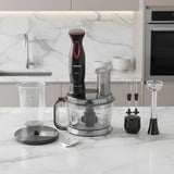 Homend Functionall 2851H Mutfak Robotu 2000 Watt Güç, 1,5 Litre Kapasite ve Çoklu Fonksiyonlar