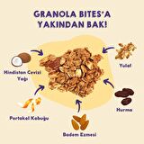 Munchey 6'lı Granola Bites Badem 100 gr