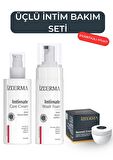 Renewal Cream 20 ml Intim Bakım Kremi Ve Intim Yıkama Köpüğü 3'lü Set 