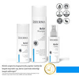 Relief Kepek Karşıtı Atak Şampuanı Devam Şampuanı ve Nemlendirici Losyon Seti