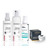Renewal Cream İntim Bakım Kremi Yıkama Köpüğü Onarıcı Bakım Kremi 4'lü Set