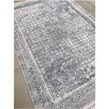 Merinos Halı Rodin Koleksiyonu 60893-030 Gri-Mavi