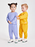 Civil Baby Erkek Bebek Sweatshirt 6-18 Ay Hardal