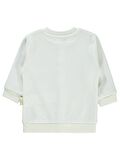 Civil Baby Organik Bebek Hırka 1-12 Ay Ekru