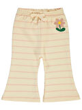 Civil Baby Kız Bebek Tayt 6-18 Ay Pudra