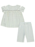 Civil Baby Kız Bebek Takım 6-18 Ay Ekru