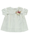 Civil Baby Kız Bebek Takım 6-18 Ay Ekru