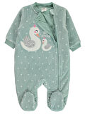 Civil Baby Kız Bebek Uyku Tulumu 6-9 Ay Çağla Yeşili